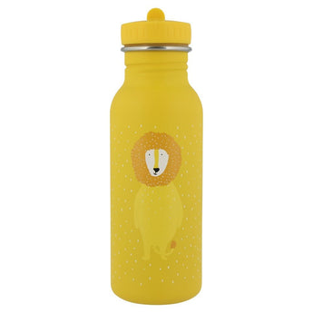 Trixie Kids Water Bottle 500ml | Stainless Steel Animal Design Eco Friendly - My Little Thieves