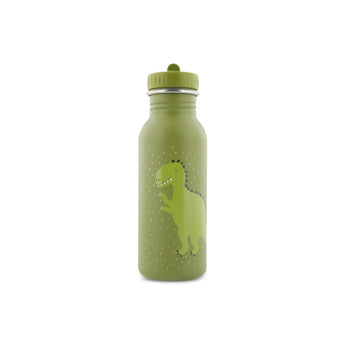 Trixie Kids Water Bottle 500ml | Stainless Steel Animal Design Eco Friendly - My Little Thieves