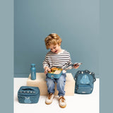 Trixie Kids Water Bottle 500ml | Stainless Steel Animal Design Eco Friendly - My Little Thieves