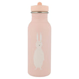 Trixie Kids Water Bottle 500ml | Stainless Steel Animal Design Eco Friendly - My Little Thieves
