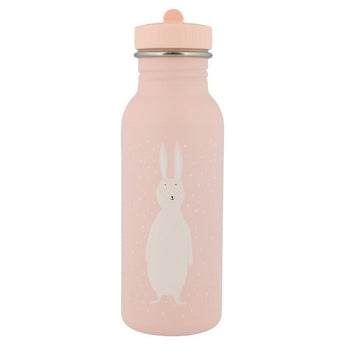 Trixie Kids Water Bottle 500ml | Stainless Steel Animal Design Eco Friendly - My Little Thieves
