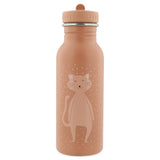 Trixie Kids Water Bottle 500ml | Stainless Steel Animal Design Eco Friendly - My Little Thieves