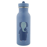 Trixie Kids Water Bottle 500ml | Stainless Steel Animal Design Eco Friendly - My Little Thieves