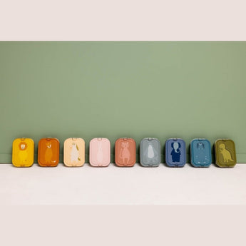 Trixie Lunch Box Large | Animal Collection Spacious Kids Container - My Little Thieves