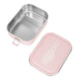 Trixie Lunch Box Large | Animal Collection Spacious Kids Container - My Little Thieves