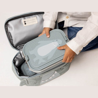 Trixie Lunch Box Large | Animal Collection Spacious Kids Container - My Little Thieves