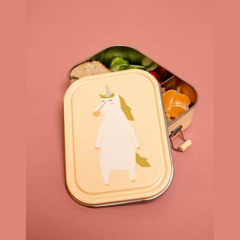 Trixie Lunch Box Large | Animal Collection Spacious Kids Container - My Little Thieves