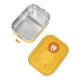 Trixie Lunch Box Large | Animal Collection Spacious Kids Container - My Little Thieves