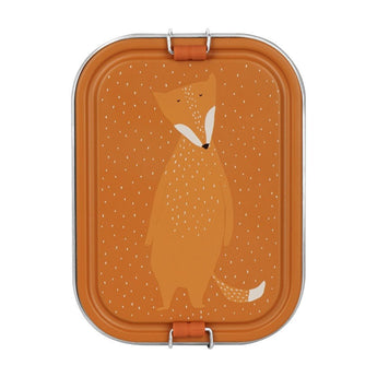 Trixie Lunch Box Large | Animal Collection Spacious Kids Container - My Little Thieves