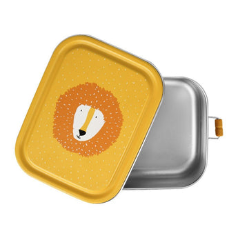 Trixie Lunch Box Small | Animal Collection Durable Kids Container - My Little Thieves