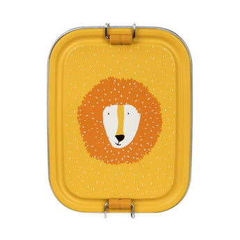 Trixie Lunch Box Small | Animal Collection Durable Kids Container - My Little Thieves