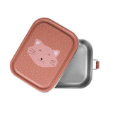 Trixie Lunch Box Small | Animal Collection Durable Kids Container - My Little Thieves