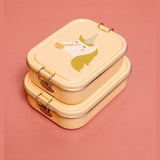 Trixie Lunch Box Small | Animal Collection Durable Kids Container - My Little Thieves