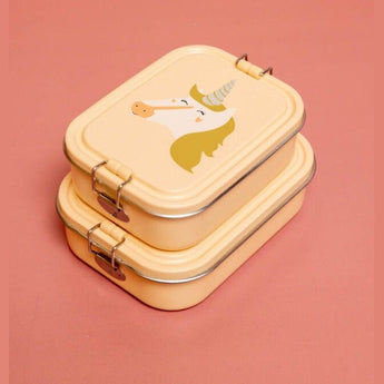 Trixie Lunch Box Small | Animal Collection Durable Kids Container - My Little Thieves