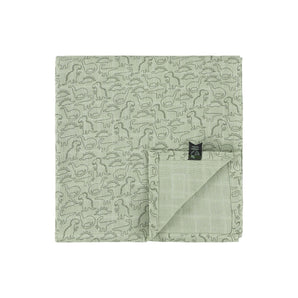 Trixie Luxurious Organic Muslin Swaddles 110x110cm | Muslin & Swaddle - My Little Thieves