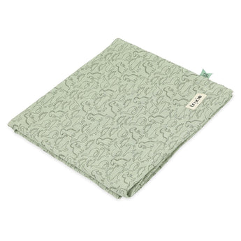 Trixie Luxurious Organic Muslin Swaddles 110x110cm | Muslin & Swaddle - My Little Thieves