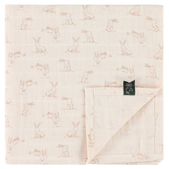 Trixie Luxurious Organic Muslin Swaddles 110x110cm | Muslin & Swaddle - My Little Thieves