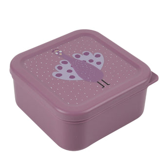 Trixie Nesting Snack Box Set Of 3 | Space Saving Kids Containers - My Little Thieves