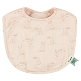 Trixie Newborn Bib 2 Pack Mix Rosy Rabbit & Friends | Bibs, Apron & Burp Clothes - My Little Thieves