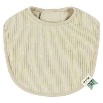 Trixie Newborn Bib 2 Pack Mix Rosy Rabbit & Friends | Bibs, Apron & Burp Clothes - My Little Thieves