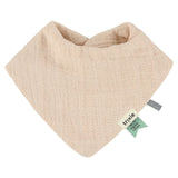 Trixie Organic Bandana Bib 3 Pack Rosy Rabbit, Daring Dino, Lively Lion | Bibs, Apron & Burp Clothes - My Little Thieves