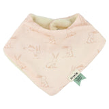 Trixie Organic Bandana Bib 3 Pack Rosy Rabbit, Daring Dino, Lively Lion | Bibs, Apron & Burp Clothes - My Little Thieves