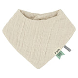 Trixie Organic Bandana Bib 3 Pack Rosy Rabbit, Daring Dino, Lively Lion | Bibs, Apron & Burp Clothes - My Little Thieves