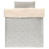 Trixie Organic Cot Duvet Cover | Rosy Rabbit, Daring Dino, Lively Lion - My Little Thieves