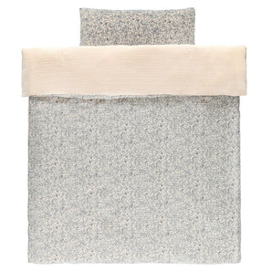 Trixie Organic Cot Duvet Cover | Rosy Rabbit, Daring Dino, Lively Lion - My Little Thieves