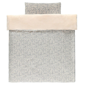 Trixie Organic Cot Duvet Cover | Rosy Rabbit, Daring Dino, Lively Lion - My Little Thieves