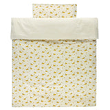 Trixie Organic Cot Duvet Cover | Rosy Rabbit, Daring Dino, Lively Lion - My Little Thieves