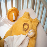 Trixie Organic Cotton Baby Sleeping Bag 90cm | Safe & Cozy Nursery Essential - My Little Thieves