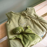 Trixie Organic Cotton Baby Sleeping Bag 90cm | Safe & Cozy Nursery Essential - My Little Thieves