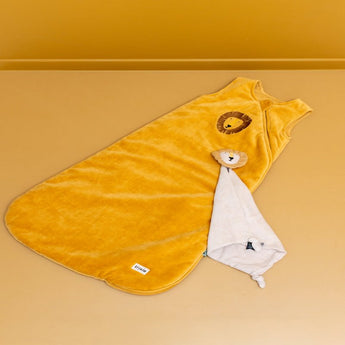 Trixie Organic Cotton Baby Sleeping Bag 90cm | Safe & Cozy Nursery Essential - My Little Thieves