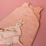 Trixie Organic Cotton Baby Sleeping Bag 90cm | Safe & Cozy Nursery Essential - My Little Thieves