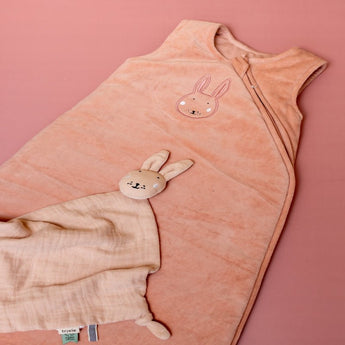 Trixie Organic Cotton Baby Sleeping Bag 90cm | Safe & Cozy Nursery Essential - My Little Thieves