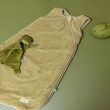 Trixie Organic Cotton Baby Sleeping Bag 90cm | Safe & Cozy Nursery Essential - My Little Thieves