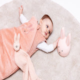 Trixie Organic Cotton Baby Sleeping Bag 90cm | Safe & Cozy Nursery Essential - My Little Thieves