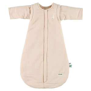 Trixie Organic Cotton Sleeping Bag Mild Season 70cm | Baby Sleep Sack 3 8 M - My Little Thieves