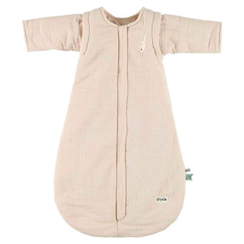 Trixie Organic Cotton Sleeping Bag Mild Season 70cm | Baby Sleep Sack 3 8 M - My Little Thieves