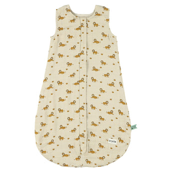 Trixie Organic Cotton Sleeping Bag Summer 70cm | Lightweight Baby Sleep Sack - My Little Thieves