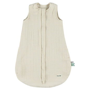 Trixie Organic Cotton Sleeping Bag Summer 70cm | Lightweight Baby Sleep Sack - My Little Thieves