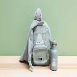 Trixie Organic Cotton Soft Bliss Baby Comforter | Muslin Security Companion - My Little Thieves