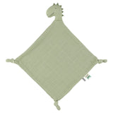 Trixie Organic Cotton Soft Bliss Baby Comforter | Muslin Security Companion - My Little Thieves