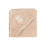 Trixie Organic Hooded Towels For Babies Dino, Lion, Rabbit | Bath Towel - My Little Thieves