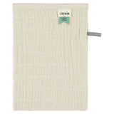 Trixie Organic Muslin Washcloths 3 Pack Enchanting Designs | Washcloths - My Little Thieves