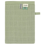 Trixie Organic Muslin Washcloths 3 Pack Enchanting Designs | Washcloths - My Little Thieves