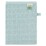 Trixie Organic Muslin Washcloths 3 Pack Enchanting Designs | Washcloths - My Little Thieves
