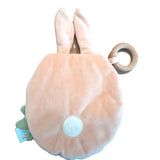 Trixie Sensory Book Collection: Mr. Lion, Mr. Dino, Mrs. Rabbit | Soft Toys - My Little Thieves