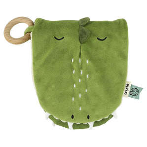 Trixie Sensory Book Collection: Mr. Lion, Mr. Dino, Mrs. Rabbit | Soft Toys - My Little Thieves